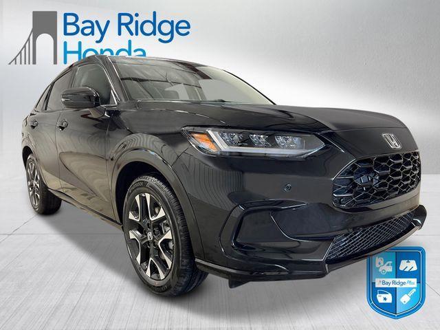 new 2026 Honda HR-V car, priced at $32,945