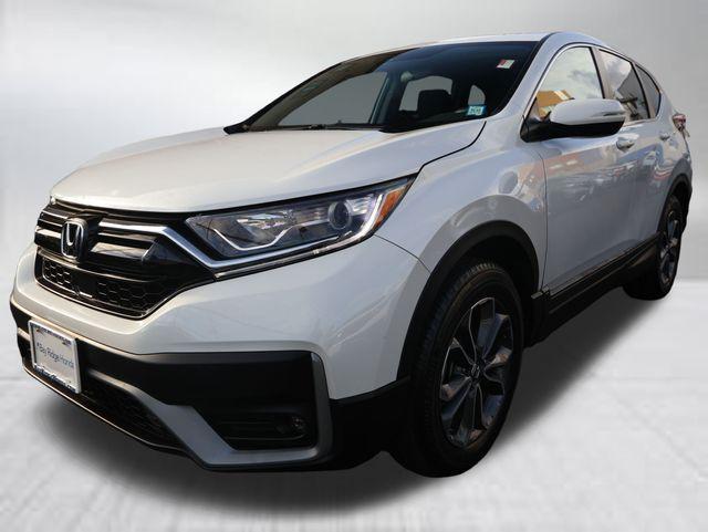 used 2022 Honda CR-V car, priced at $26,495