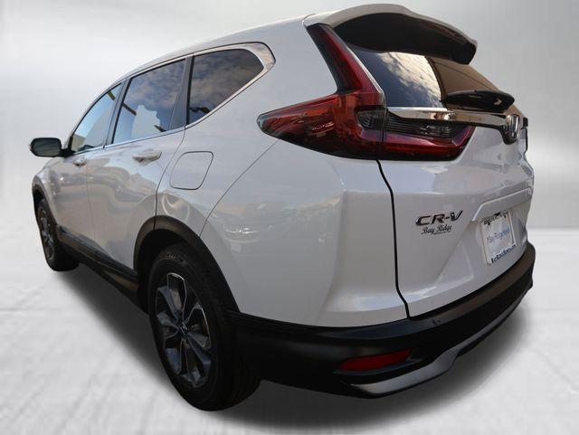 used 2022 Honda CR-V car, priced at $26,495