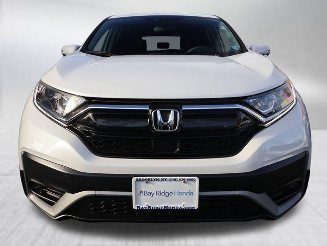 used 2022 Honda CR-V car, priced at $26,495