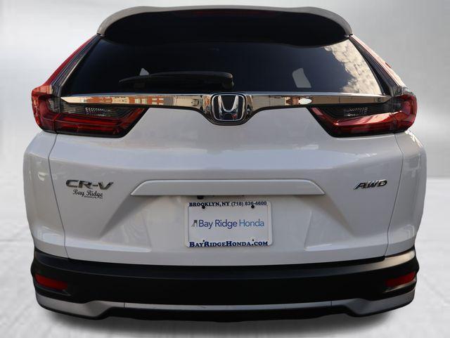 used 2022 Honda CR-V car, priced at $26,495