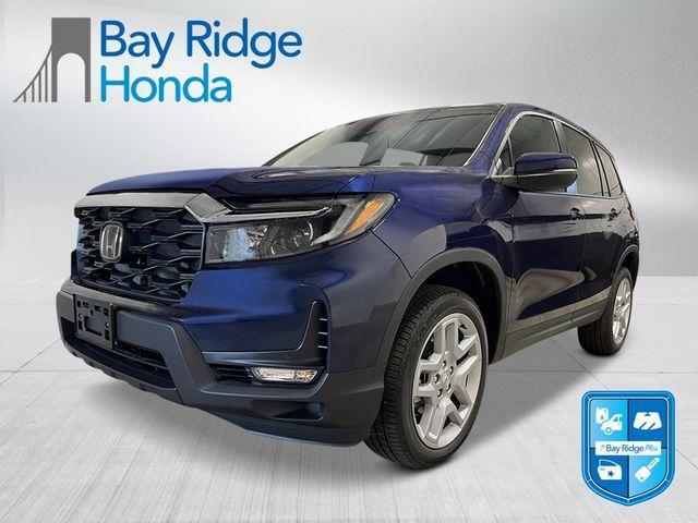 new 2025 Honda Passport car, priced at $43,850