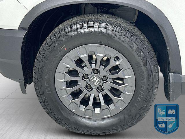 new 2026 Honda Passport car, priced at $50,655