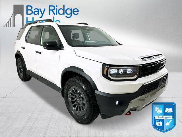 new 2026 Honda Passport car, priced at $50,655