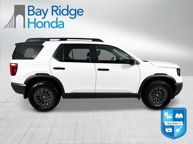 new 2026 Honda Passport car, priced at $50,655