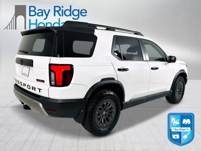 new 2026 Honda Passport car, priced at $50,655