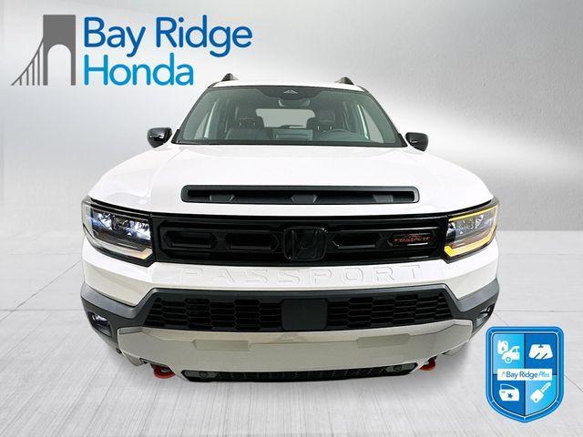 new 2026 Honda Passport car, priced at $50,655