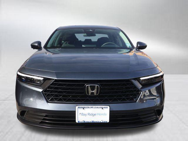 used 2024 Honda Accord car, priced at $26,495