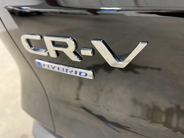 new 2025 Honda CR-V Hybrid car, priced at $37,545