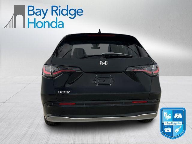 new 2025 Honda HR-V car, priced at $32,395