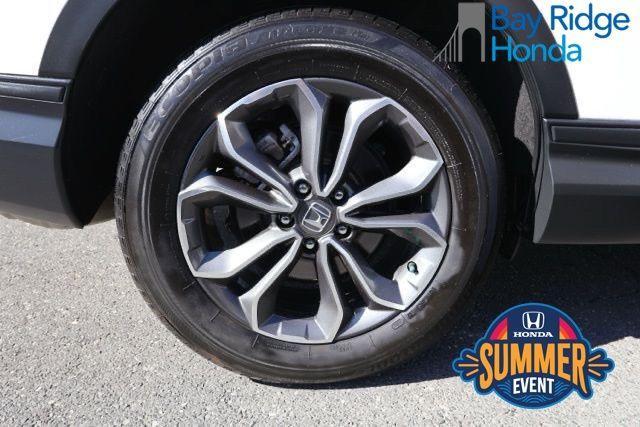 used 2022 Honda CR-V car, priced at $26,933