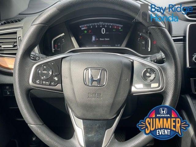 used 2022 Honda CR-V car, priced at $26,933