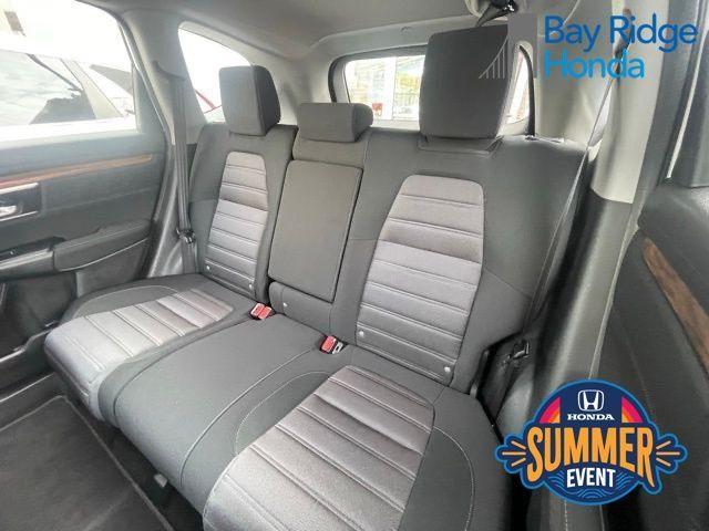 used 2022 Honda CR-V car, priced at $26,933