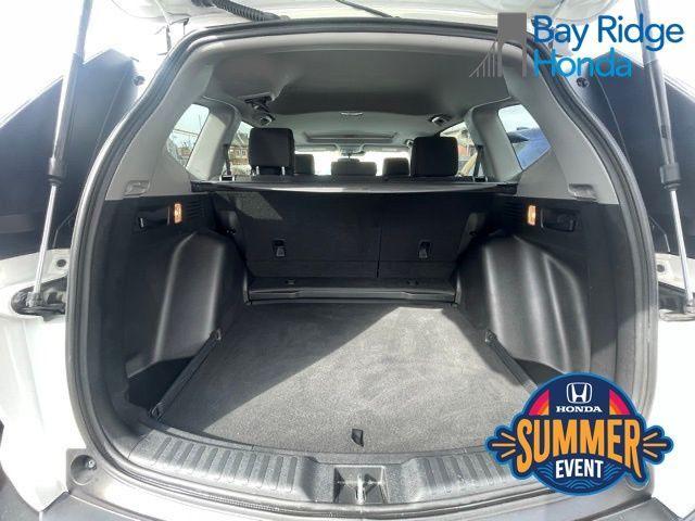 used 2022 Honda CR-V car, priced at $26,933