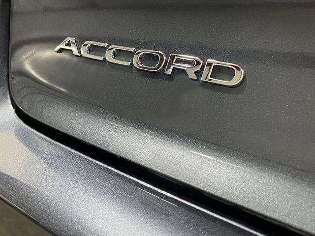 new 2025 Honda Accord car, priced at $31,655