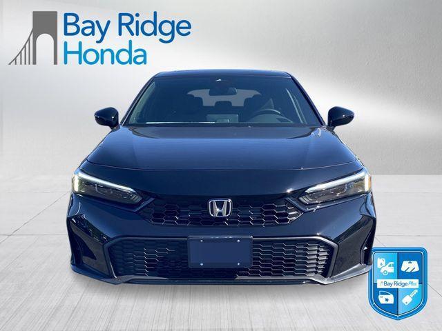 new 2025 Honda Civic Hybrid car, priced at $31,045