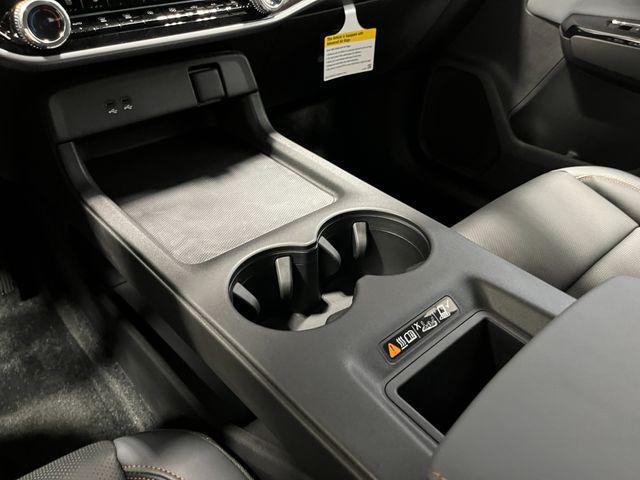 new 2025 Honda Prologue car, priced at $59,805