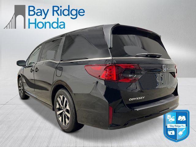 new 2026 Honda Odyssey car, priced at $44,290