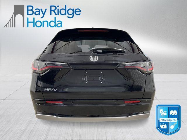 new 2026 Honda HR-V car, priced at $32,945