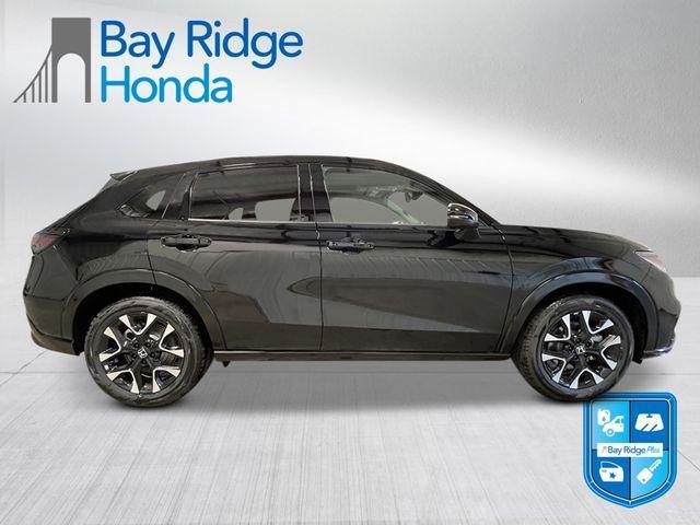 new 2026 Honda HR-V car, priced at $32,945