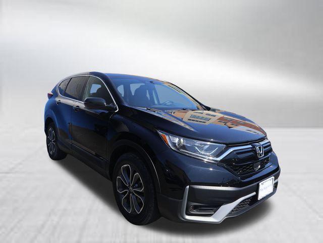 used 2022 Honda CR-V car, priced at $28,645