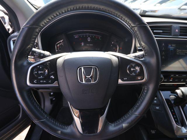 used 2022 Honda CR-V car, priced at $28,645