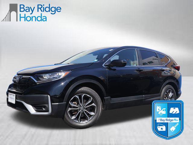 used 2022 Honda CR-V car, priced at $28,645