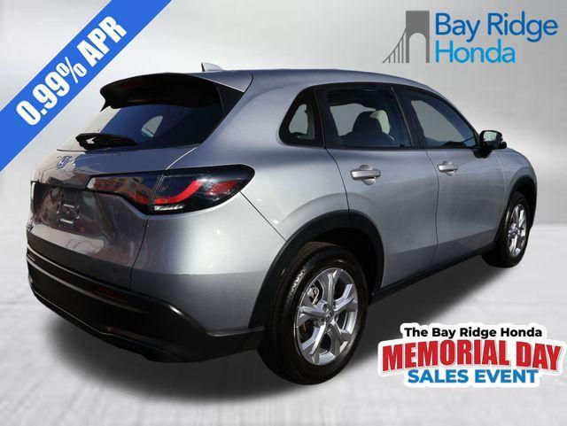 used 2023 Honda HR-V car, priced at $21,995