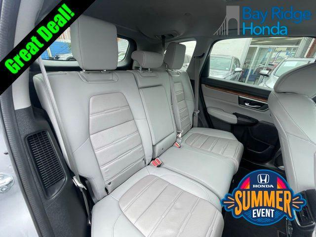 used 2022 Honda CR-V Hybrid car, priced at $29,578