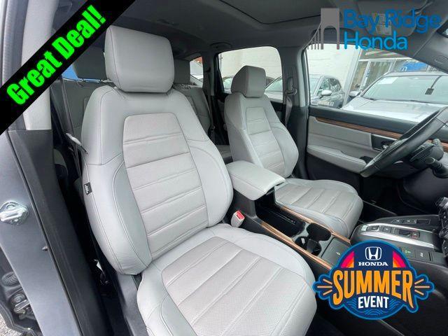 used 2022 Honda CR-V Hybrid car, priced at $29,578