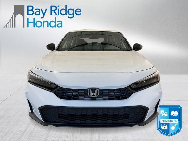 new 2026 Honda Civic car, priced at $28,245
