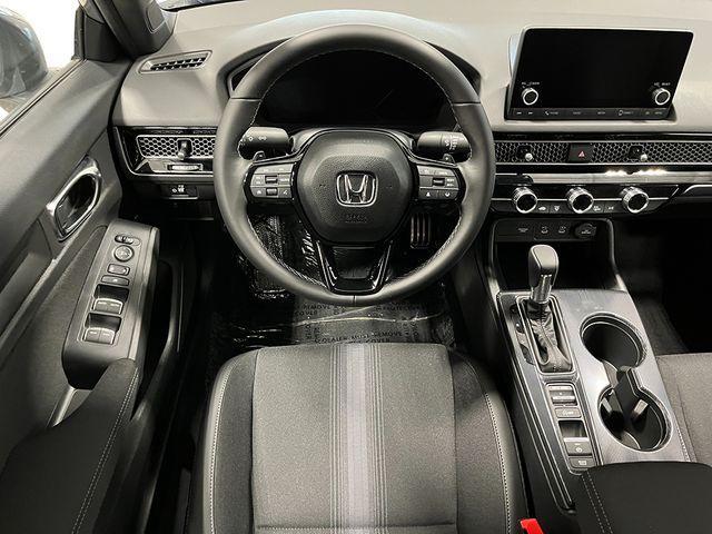 new 2026 Honda Civic car, priced at $28,245
