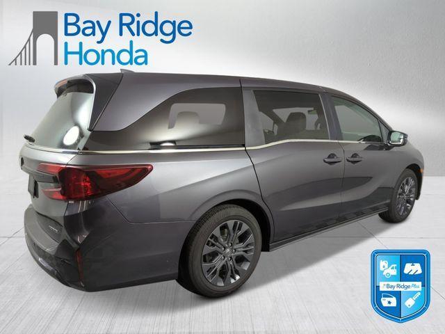 new 2025 Honda Odyssey car, priced at $48,005