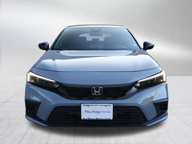 used 2022 Honda Civic car, priced at $24,495