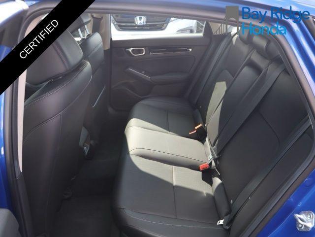 used 2022 Honda Civic car, priced at $25,391