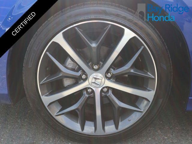 used 2022 Honda Civic car, priced at $25,391