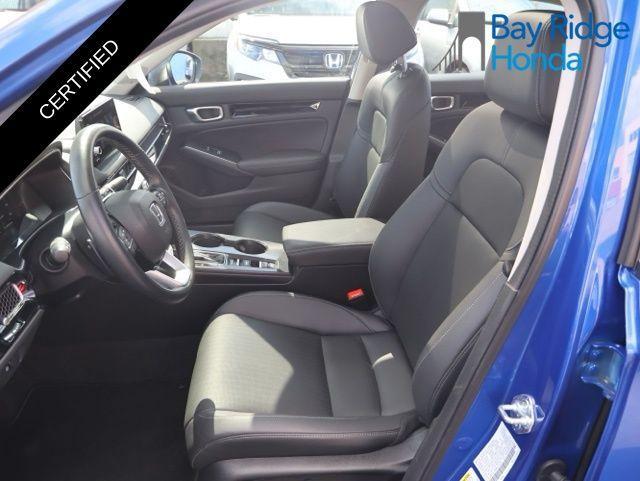used 2022 Honda Civic car, priced at $25,391