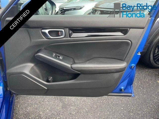 used 2022 Honda Civic car, priced at $25,391