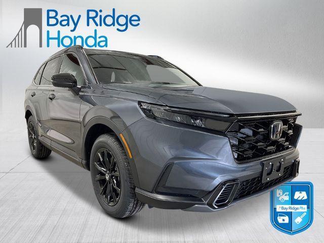 new 2025 Honda CR-V Hybrid car, priced at $37,500