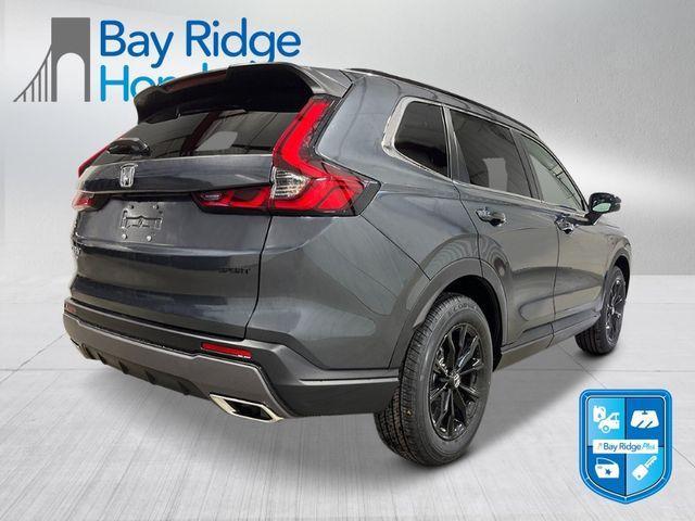 new 2025 Honda CR-V Hybrid car, priced at $37,500