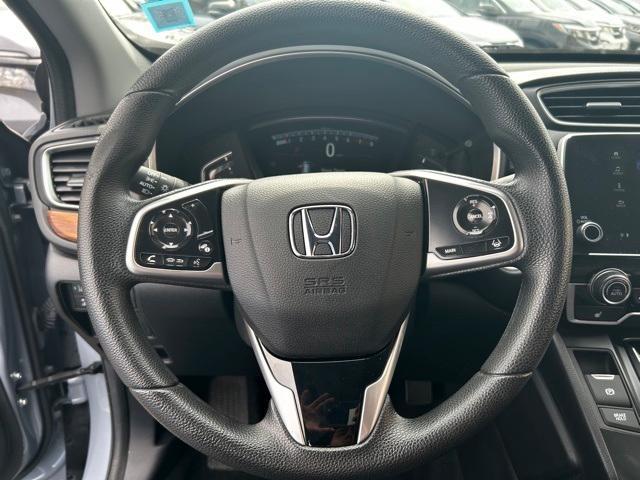 used 2021 Honda CR-V car, priced at $24,945