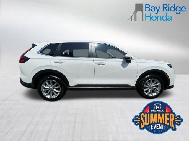 used 2025 Honda CR-V car, priced at $33,874