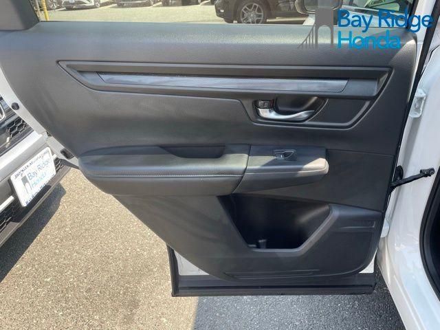 used 2025 Honda CR-V car, priced at $34,311