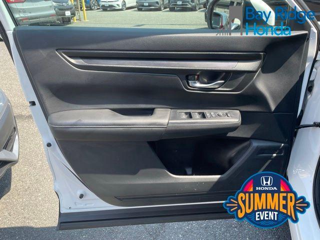 used 2025 Honda CR-V car, priced at $33,874
