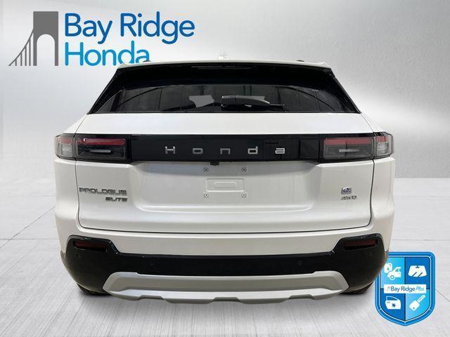 new 2025 Honda Prologue car, priced at $59,805