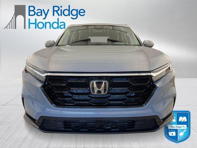 new 2026 Honda CR-V car, priced at $36,555
