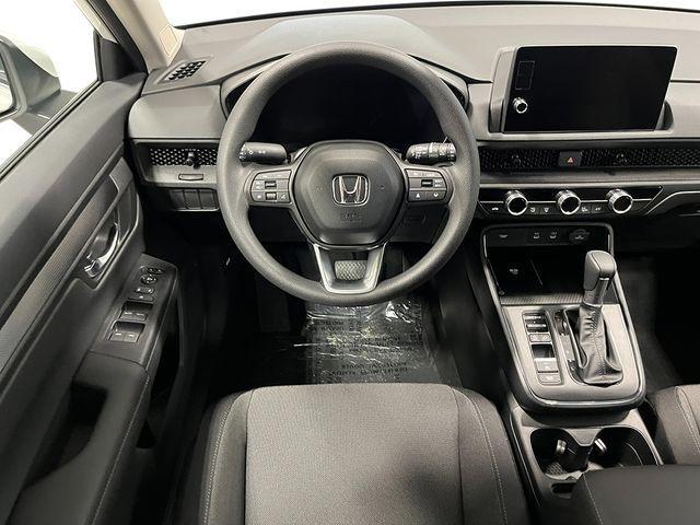 new 2026 Honda CR-V car, priced at $36,555