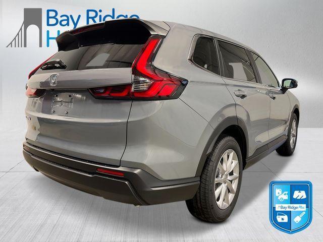 new 2026 Honda CR-V car, priced at $36,555