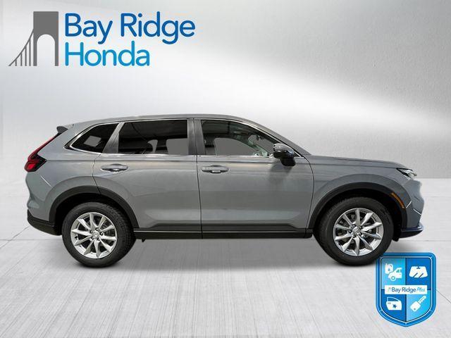 new 2026 Honda CR-V car, priced at $36,555