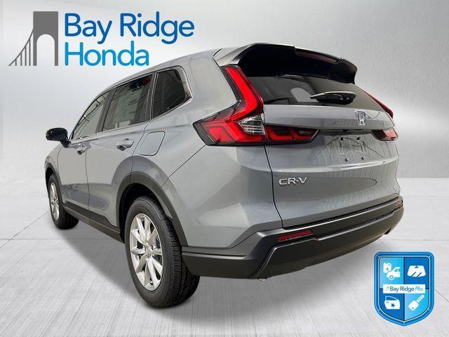 new 2026 Honda CR-V car, priced at $36,555